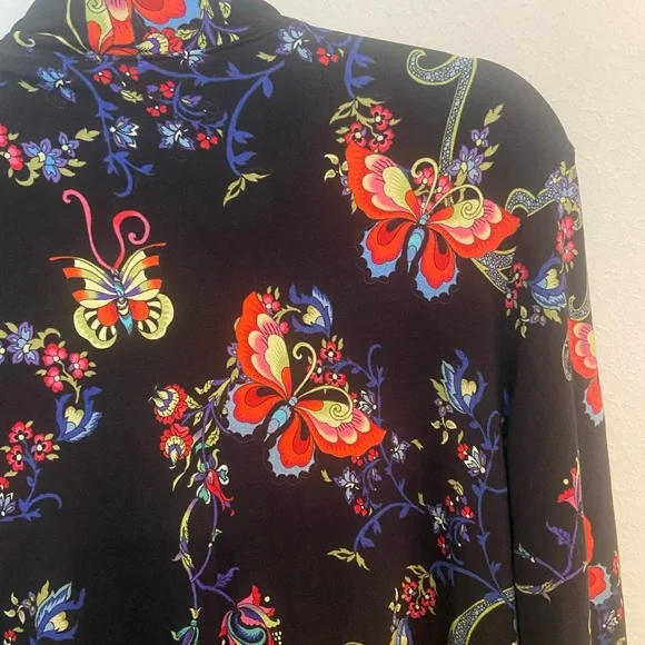 Johnny Was Pottery Duster Cardigan - Picture 7 of 7